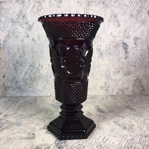 Avon 1876 Cape Cod Collection - Vase - Picture 1 of 7